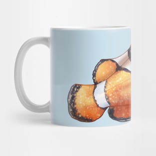 Cozy Clownfish Mug